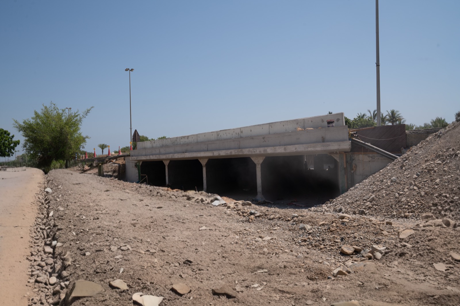 Dadna Water Channel